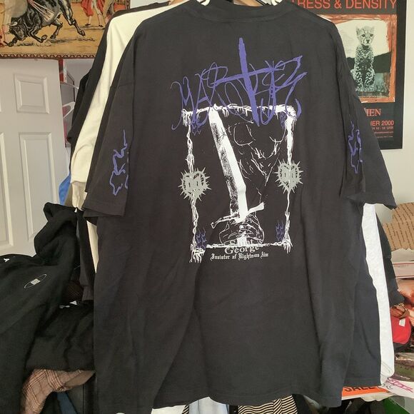 Rare martyr tour size xxxl 3xl brand new tee 2025 - Picture 3 of 4